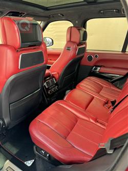 Land Rover Range Rover Vogue